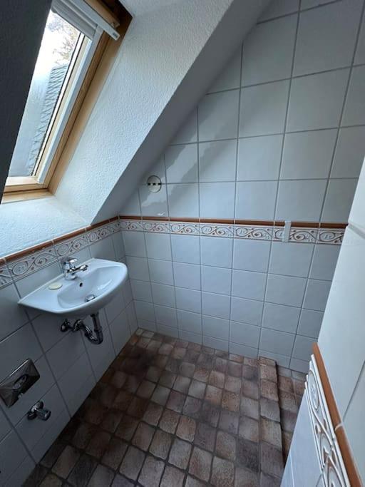 Panorama Penthouse In Wunderschoener Villa Kassel Ngoại thất bức ảnh